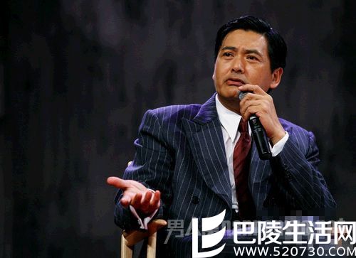 周润发耍大牌 周润发耍大牌