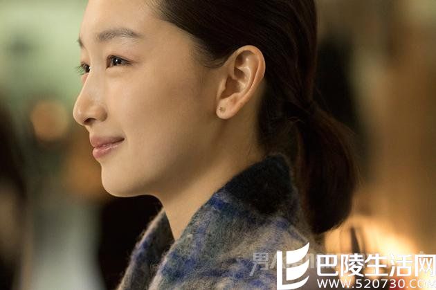 周冬雨饰演安生