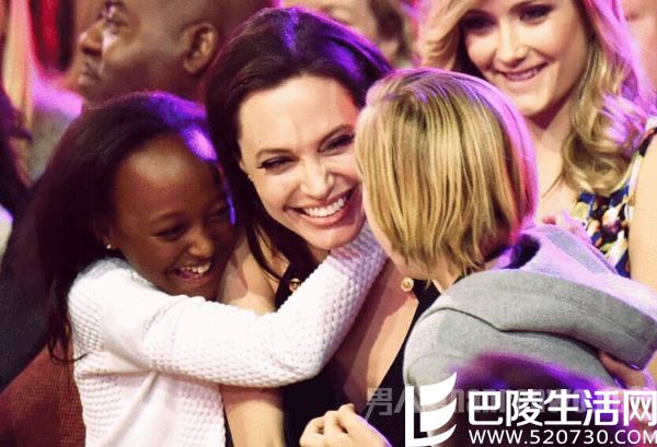 朱莉觉得皮特吸毒酗酒对孩子造成危害