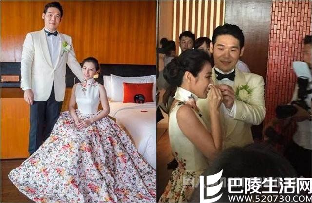 陈怡蓉薛任博结婚 陈怡蓉薛任博结婚