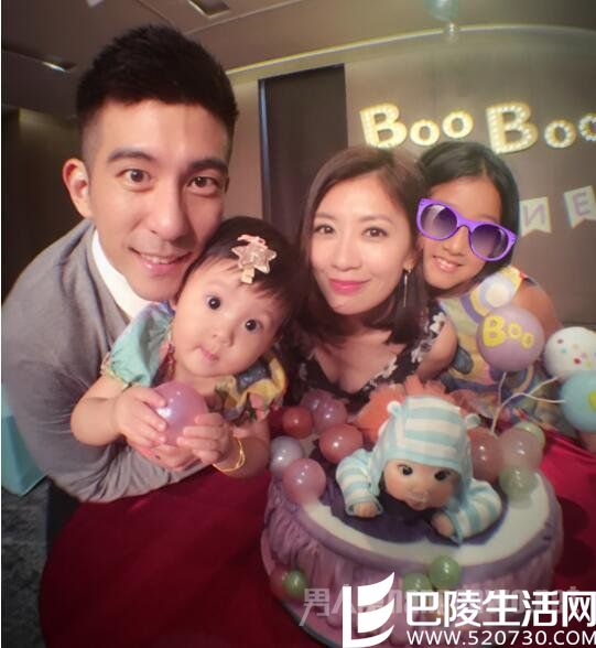 贾静雯修杰楷一家人 贾静雯修杰楷一家人