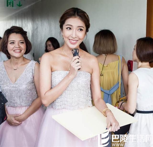 陈怡蓉伴娘 陈怡蓉伴娘