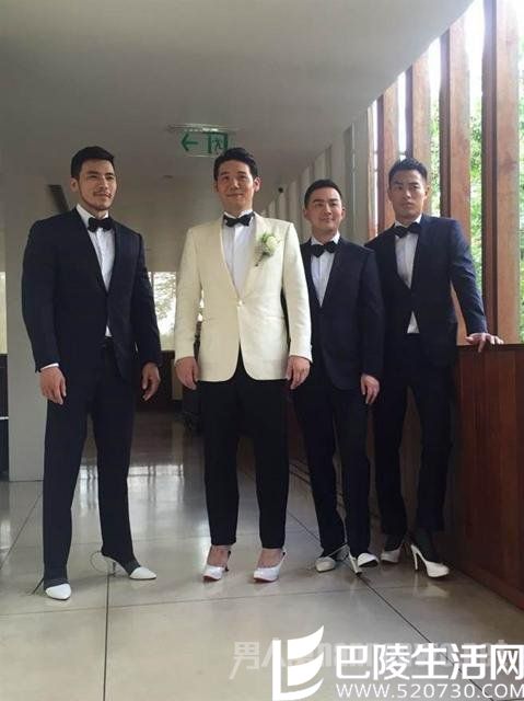 陈怡蓉老公穿高跟鞋 陈怡蓉老公穿高跟鞋