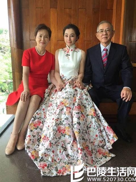 陈怡蓉清迈大婚 陈怡蓉清迈大婚