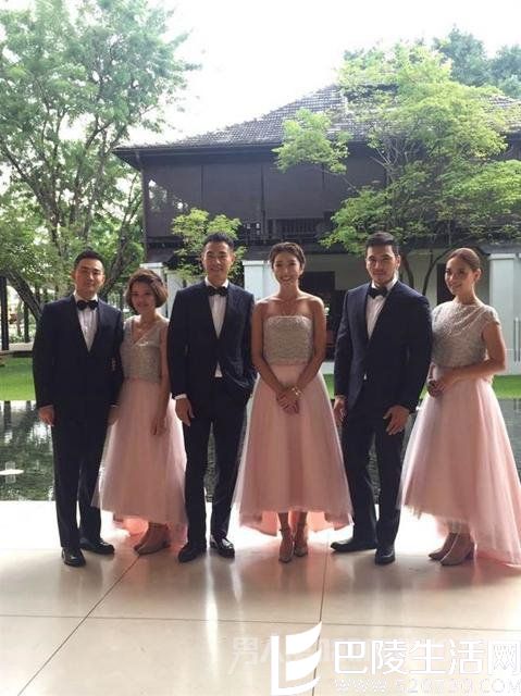 陈怡蓉伴娘伴郎团 陈怡蓉伴娘伴郎团