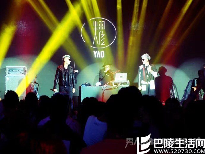 符泷飞演唱会现场 符泷飞演唱会现场