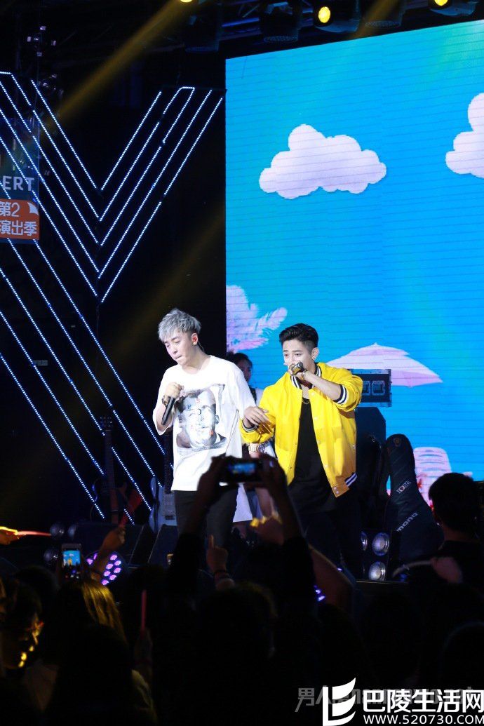 符泷飞演唱会 符泷飞演唱会