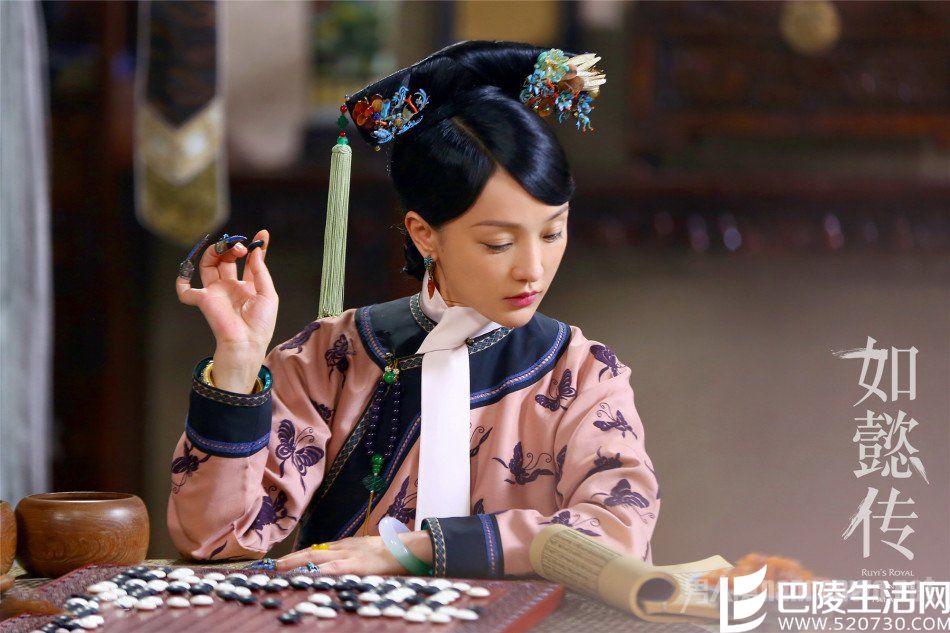 如懿传周迅剧照