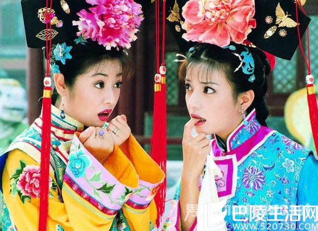 霍建华出演如懿传成了林心如的爹