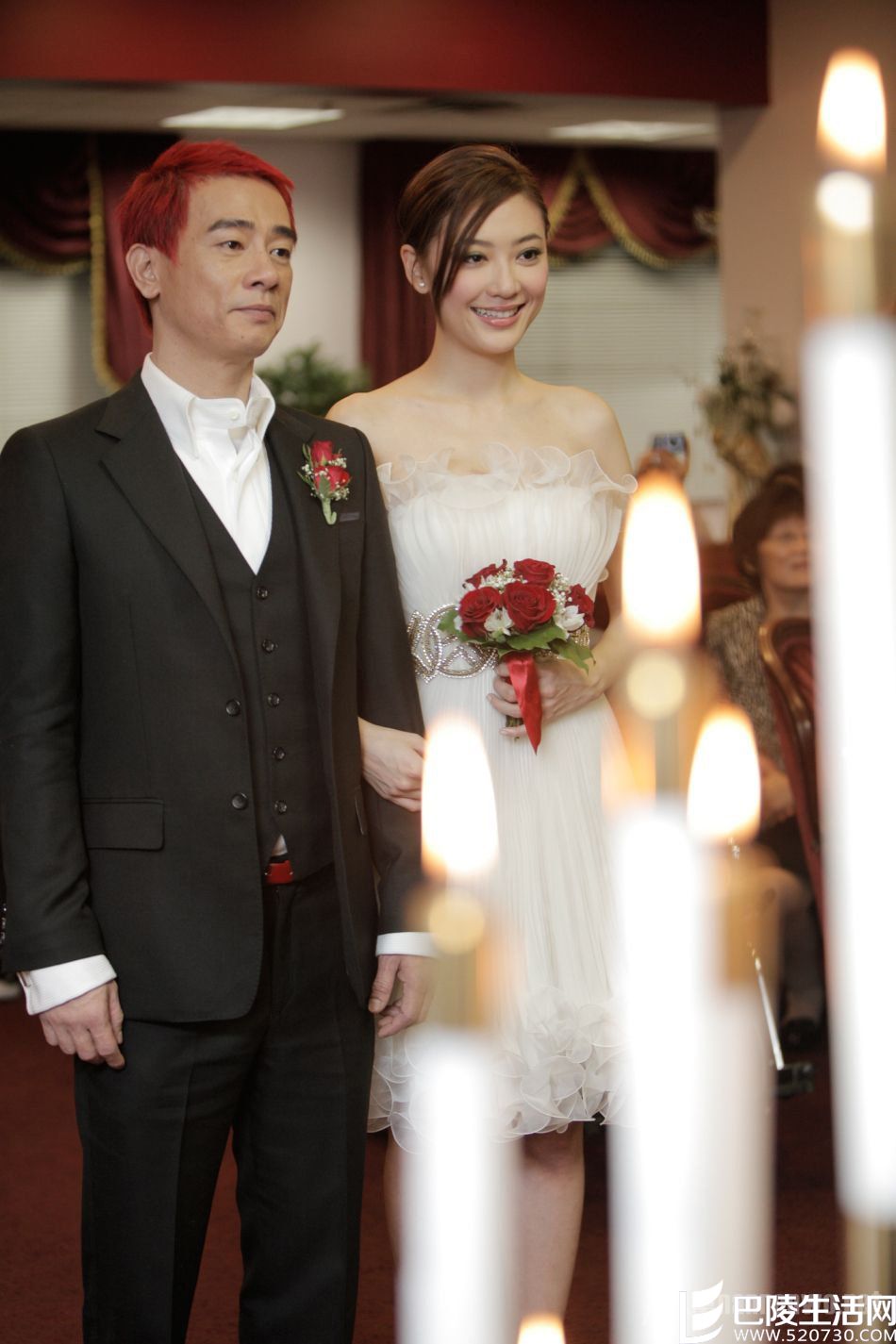 陈小春应采儿结婚五年 陈小春应采儿结婚五年