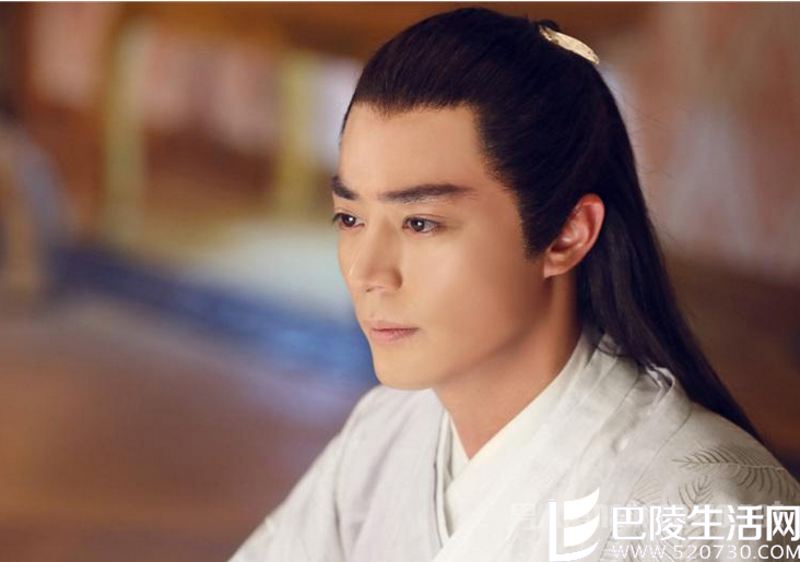 霍建华古装剧照