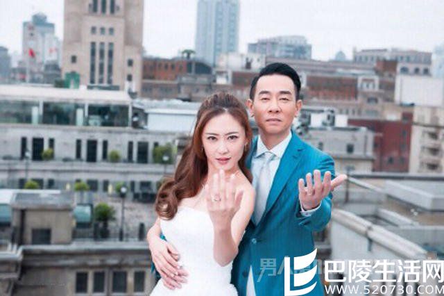 陈小春应采儿秀恩爱不断