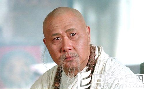 刘镇伟《大话西游》剧照 刘镇伟《大话西游》剧照