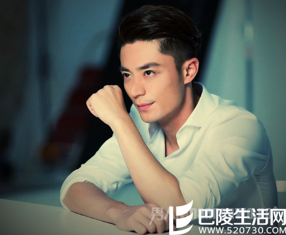 霍建华个人资料