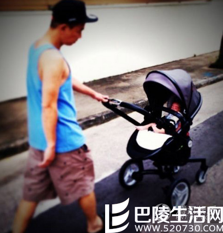 陈小春与小春子 陈小春与小春子