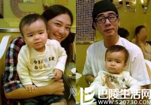 应采儿抱儿子 应采儿抱儿子