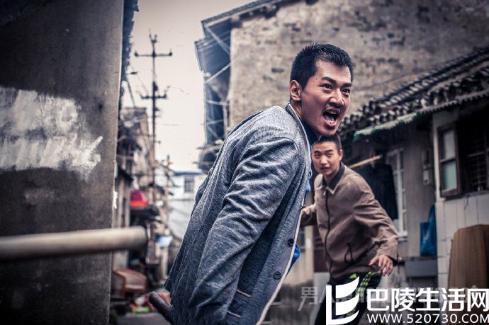 赵炳锐实力演绎陈二狗 赵炳锐实力演绎陈二狗