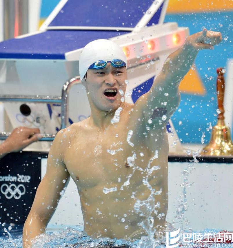 孙杨曾与妈妈闹别扭