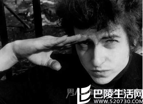 民谣歌手鲍勃迪伦