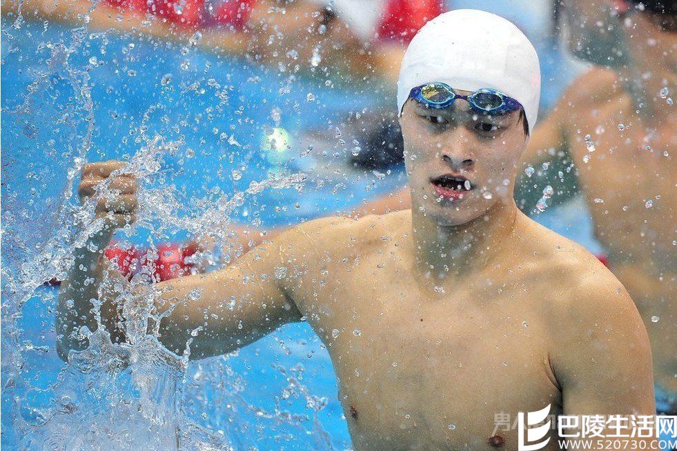 孙杨奚梦瑶什么关系