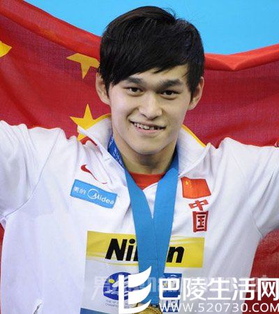 孙杨不是要镁光灯 孙杨不是要镁光灯