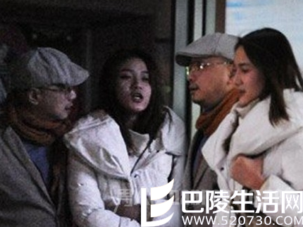 徐峥首次被曝出轨