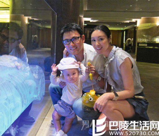 林文龙郭可盈合照 林文龙郭可盈合照