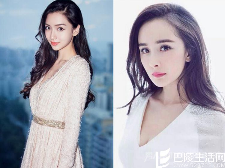 杨幂AngelaBaby