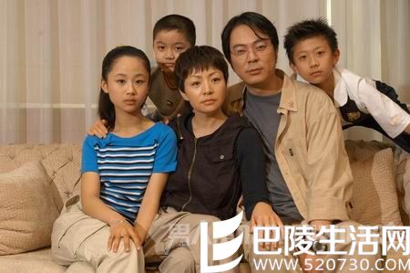 张一山家有儿女