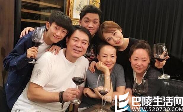 张一山家有儿女 张一山家有儿女