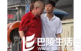 张一山父亲张晓武是做什么的