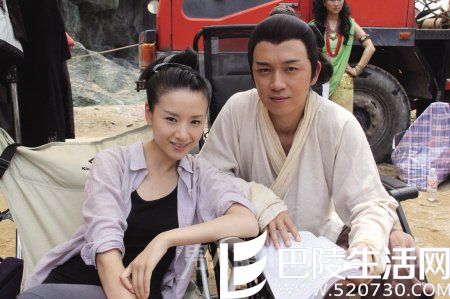 潘粤明董洁情断打口水战 潘粤明董洁情断打口水战