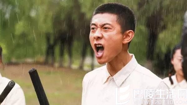 张一山我的父亲我的兵 张一山我的父亲我的兵