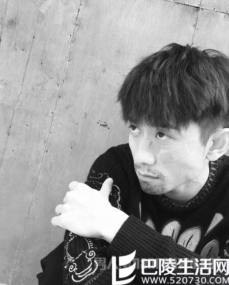 张一山晒父亲手写信 张一山晒父亲手写信