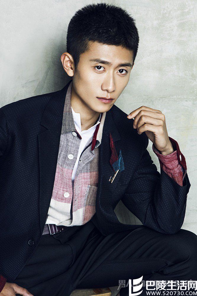 青年演员张一山