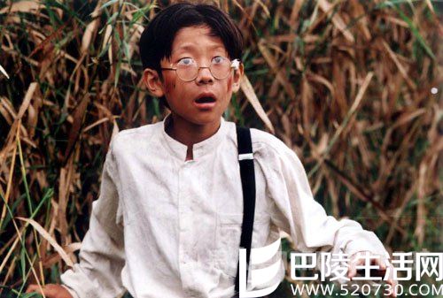 张一山小兵张嘎剧照 张一山小兵张嘎剧照