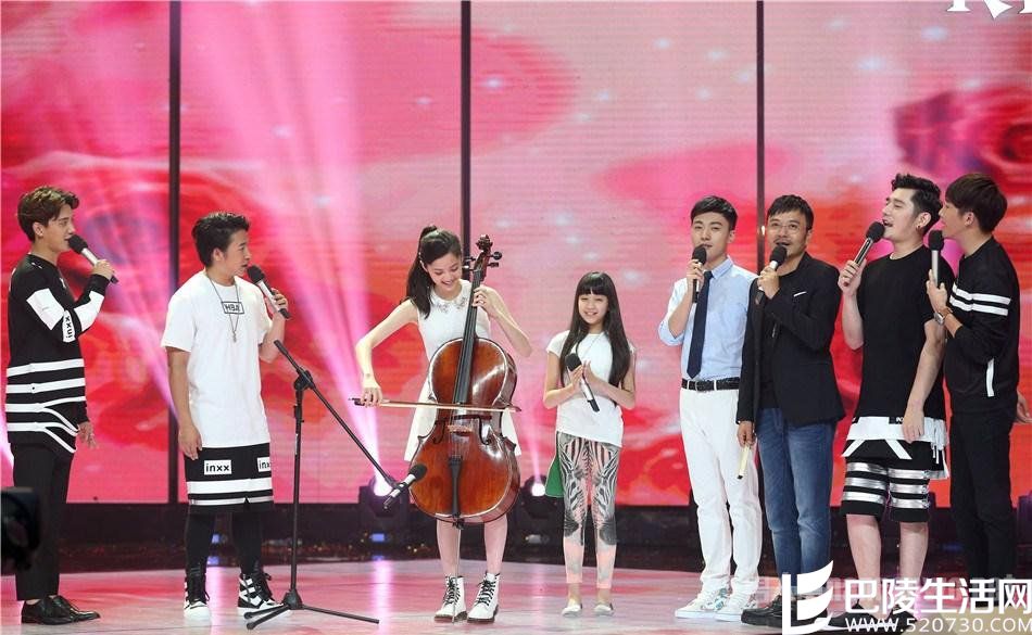 欧阳娜娜天天向上 欧阳娜娜天天向上