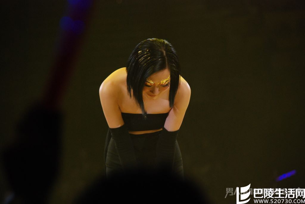 关淑怡告别演唱会