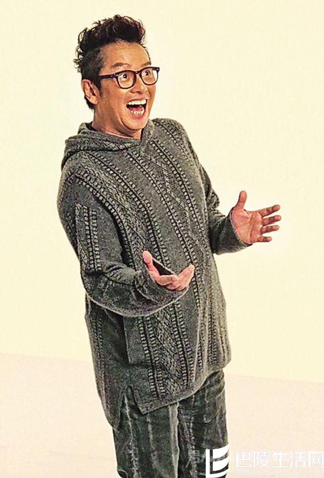 谭咏麟表示不知道关淑怡有男友