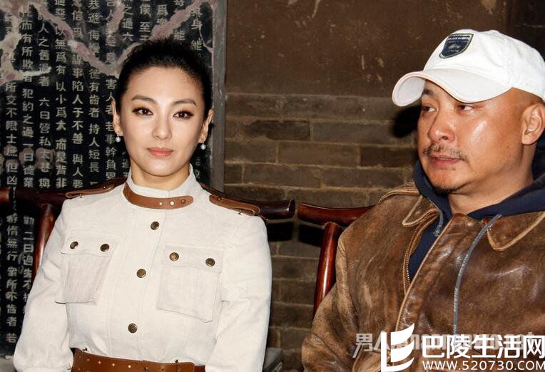 张雨绮与导演王全安