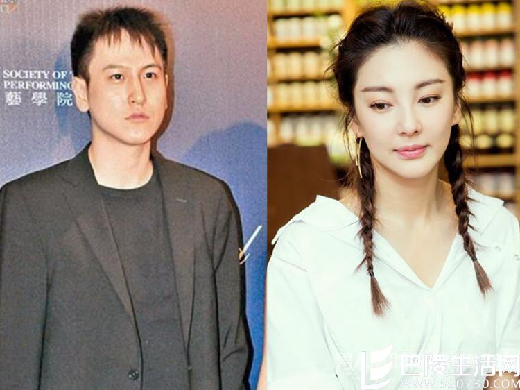 张雨绮被传恋上富二代