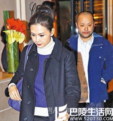 邱淑贞老公沈嘉伟