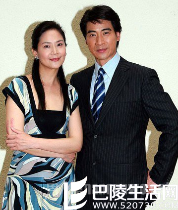 翁家明与俞小凡