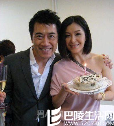 伍咏薇老公疑出轨