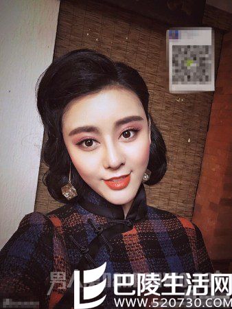 何承熹否认整容8年