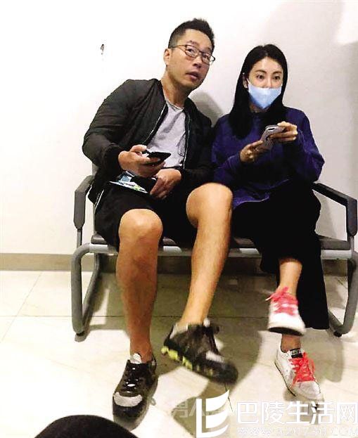 张雨绮老公袁巴元