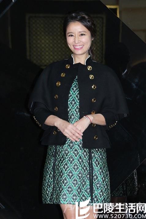 林心如被黑霍建华是怎么回应的 林心如被黑霍建华是怎么回应的