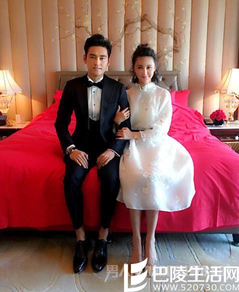 袁弘护妻 袁弘护妻