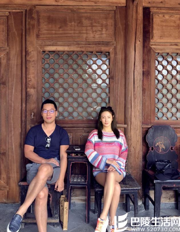 张雨绮老公袁巴元真的巨有钱?