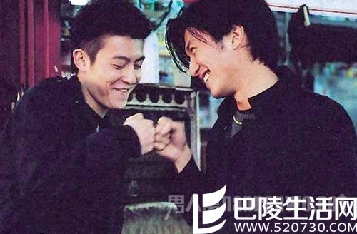 陈冠希谢霆锋 陈冠希谢霆锋